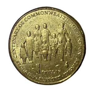 2009 Centenary of Commonwealth Age Pension Security Support Dignity