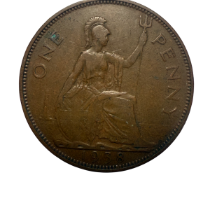 Australia One Penny 1938