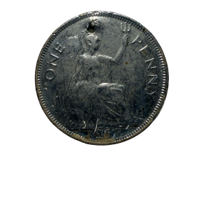 Australia One Penny 1937