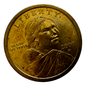 2000 Liberty For USA – $1