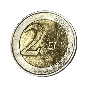 2001 RF Franch €2 Euro