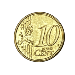 2009 French €10 cent Euro