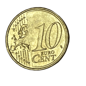 2018 RF French €10 cent Euro