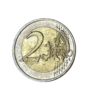 2015 Slovenia €2 Euro