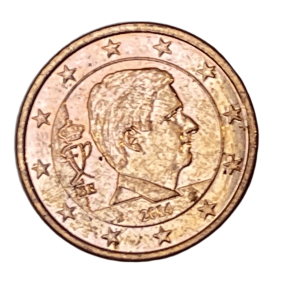 2014 Belgium €5 cent Euro