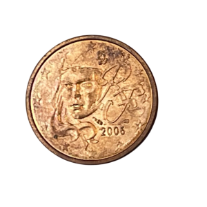 2006 French €2 cent Euro