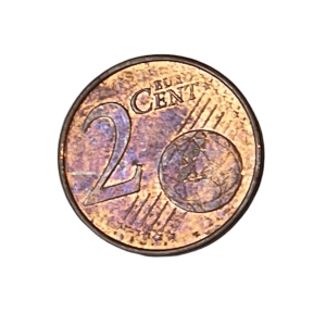 2006 AENTA Greek €2 cent Euro