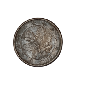 2009 Germany €1 cent Euro