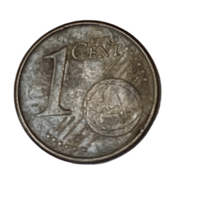 2009 Germany €1 cent Euro