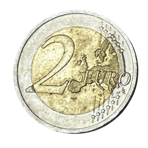 2020 – D German €2 Euro