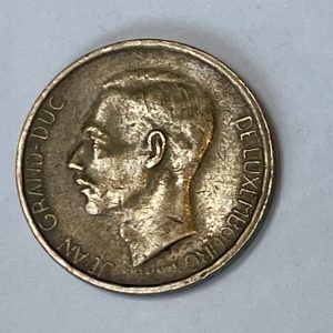 1981 Luxembourg 20 Franc