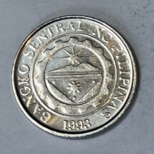 2012 Philippine 1 Piso