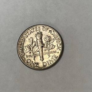 1988-D USA One Dime