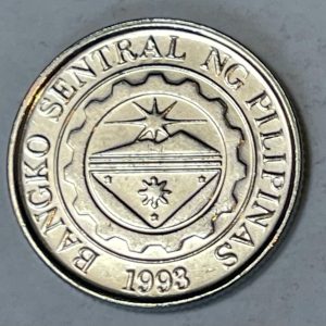 2011 Philippine 1 Piso