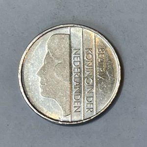 1993 Netherlands 1 Gulden