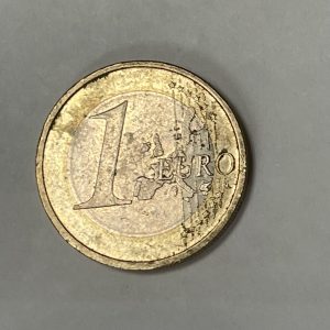 2004 Germany 1 Dollar Euro