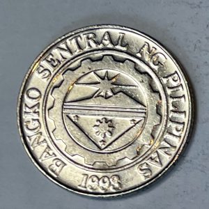 2009 Philippine 1 Piso