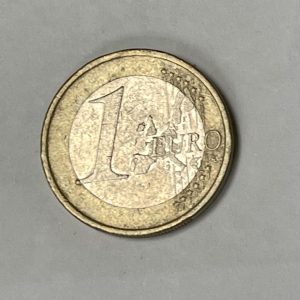 2002 German 1 Dollar Euro