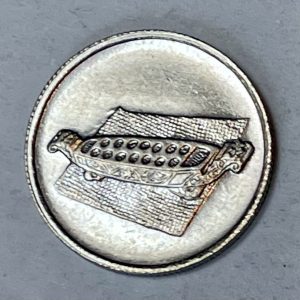 1999 Malaysia 10 Sen