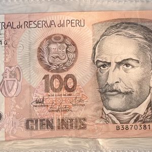 Peru Currency