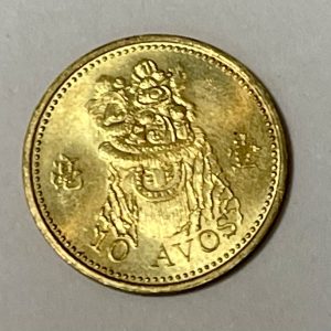 Macau Currency