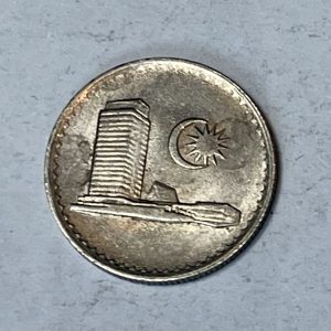 1981 Malaysia 10 Sen