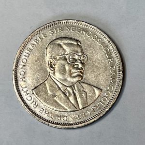 Mauritius Currency
