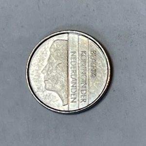 1984 Netherlands 10 cent