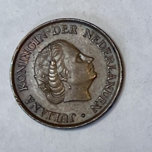 1980 Netherlands 5 cents