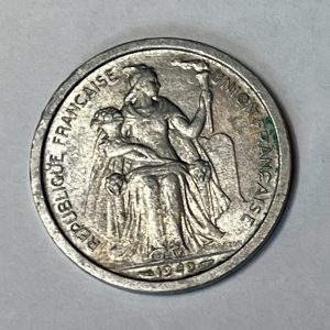 New Caledonia Currency