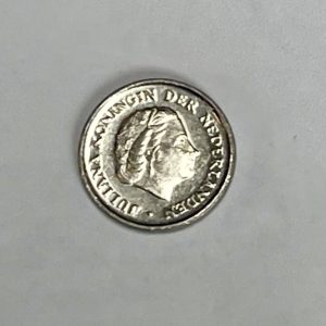 1980 Netherlands 10 cent