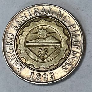 2006 Philippine 10 Piso