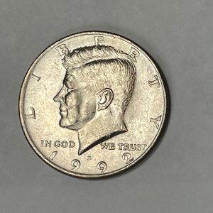 1935 USA Silver Quarter 90% no mint mark
