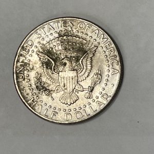 1992-D USA Kennedy Half Dollar