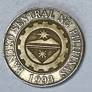 2003 Philippine 10 Piso