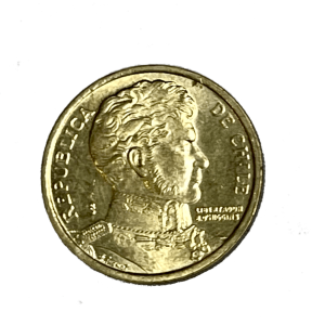 2006 Chile 10 Pesos