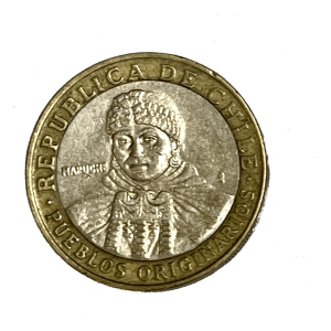 2004 Chile 100 Pesos