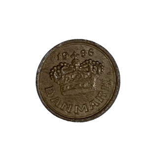 1996 Danmark 25 ORE