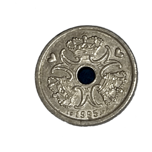 LG 1995 JP Danmark 1 Kroner