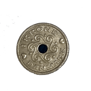 LG 1995 JP Danmark 1 Kroner