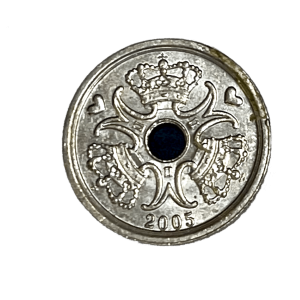 2005 Danmark 1 Kroner