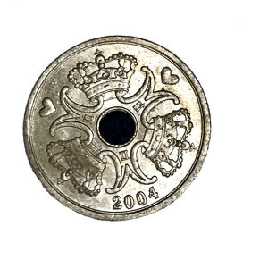 2004 Danmark 2 Kroner