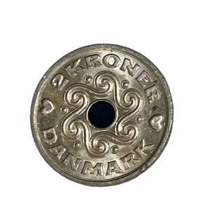 2004 Danmark 2 Kroner