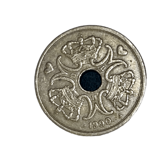 1990 JP Danmark 5 Kroner