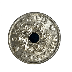 2002 Danmark 5 Kroner