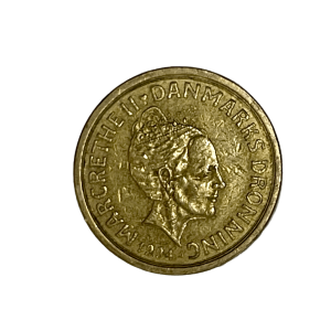 1994A Danmarks 10 Kroner (Gold)