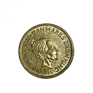 1999A Danmarks 10 Kroner (Gold)