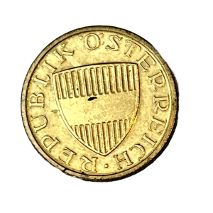 1991 Austria 50 Groschen
