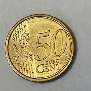 2015 Italy 50 Cent EURO