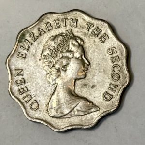 1980 Hong Kong 贰圆